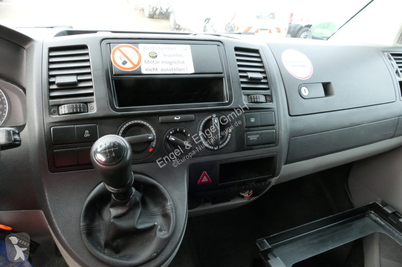Furgoneta Volkswagen T5 Transporter 2.0 TDI...