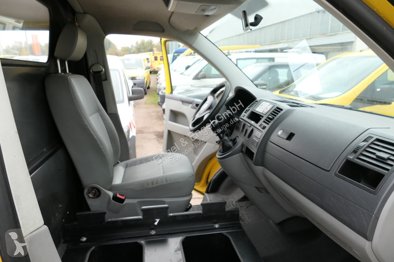 Veicolo commerciale Volkswagen T5 Transporter...