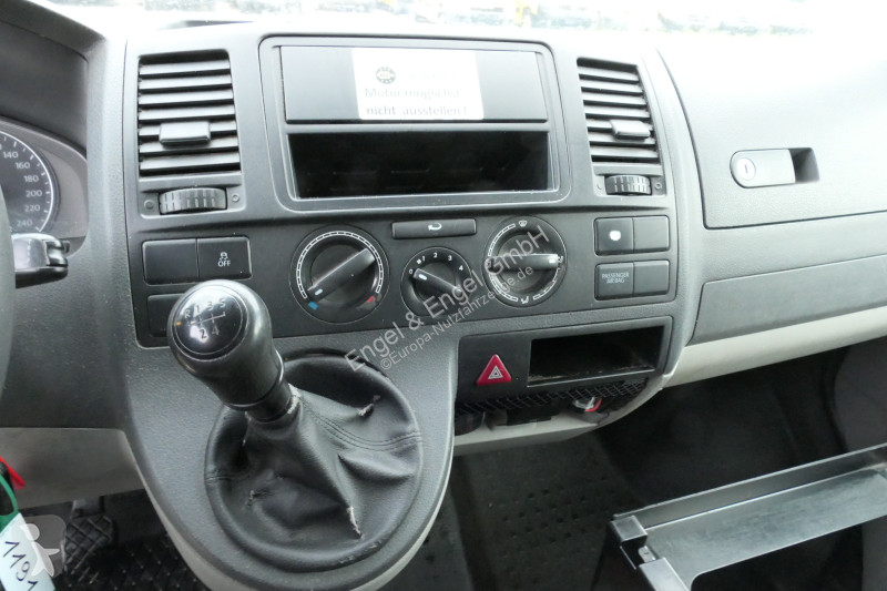 Veicolo commerciale Volkswagen T5 Transporter...