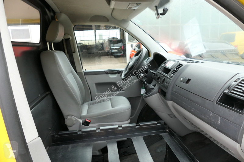Veicolo commerciale Volkswagen T5 Transporter...