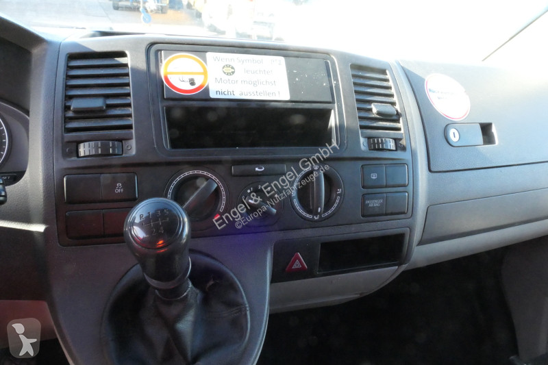 Furgoneta Volkswagen T5 Transporter 2.0 TDI...