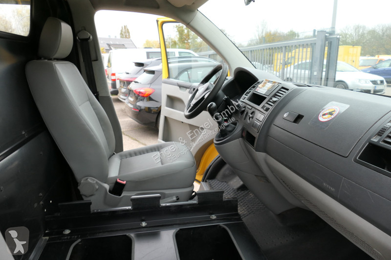 Veicolo commerciale Volkswagen T5 Transporter...