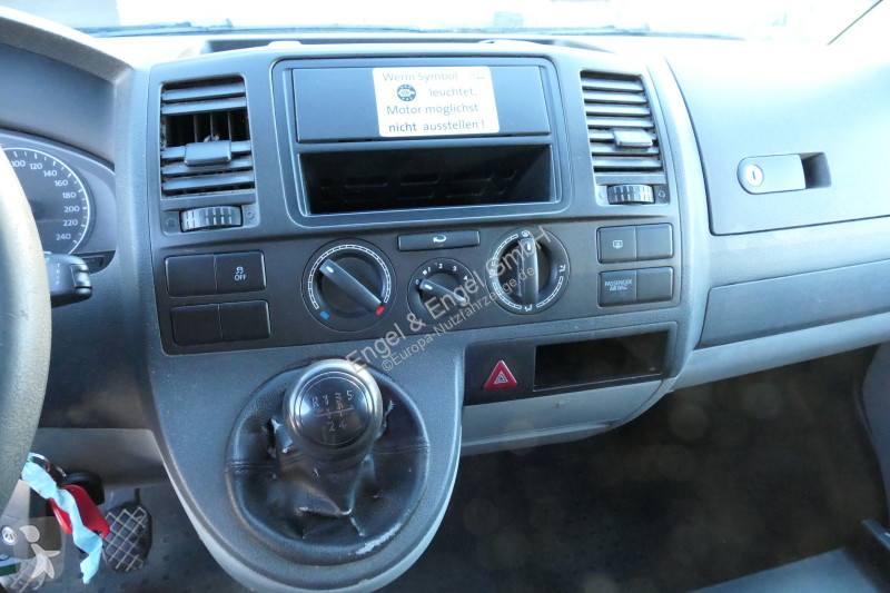 Furgoneta Volkswagen T5 Transporter 2.0 TDI...