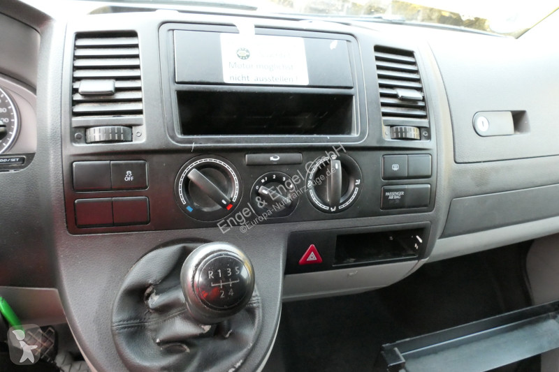 Furgoneta Volkswagen T5 Transporter 2.0 TDI...