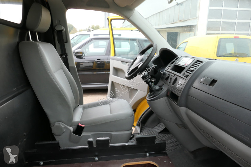 Furgoneta Volkswagen T5 Transporter 2.0 TDI...