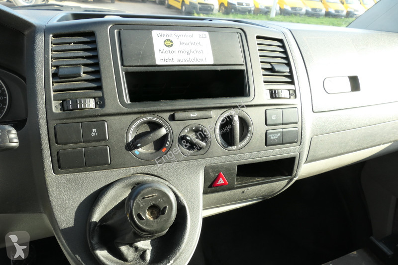 Veicolo commerciale Volkswagen T5 Transporter...