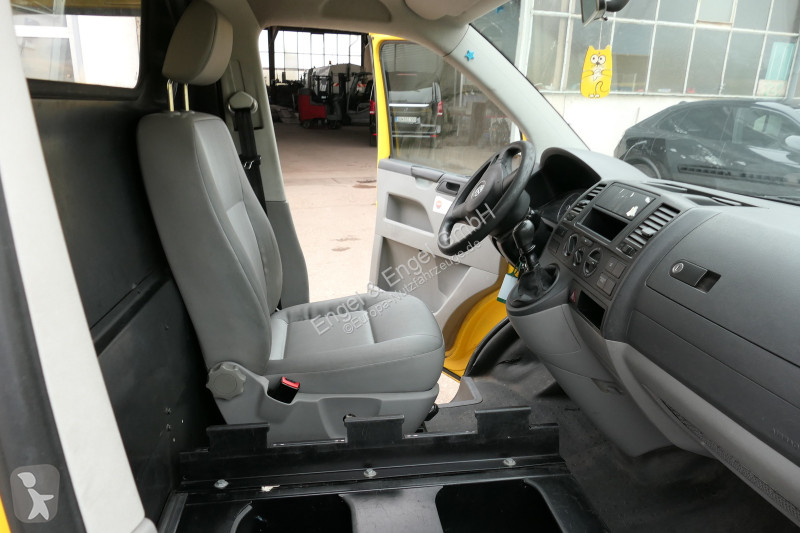 Furgoneta Volkswagen T5 Transporter 2.0 TDI...