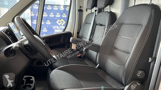 Varevogn Fiat TOLE 3.5 M H2 S&S 140 CH - PACK...
