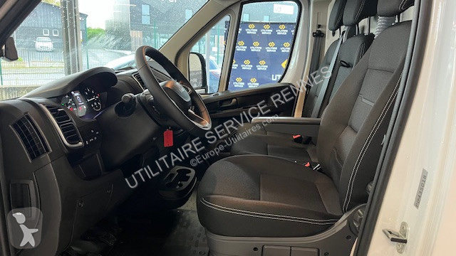 Varevogn Fiat TOLE 3.5 M H2 S&S 140 CH - PACK...