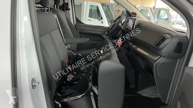عربة نفعية Fiat BLUEHDI 145 XL BVM6 - PACK...