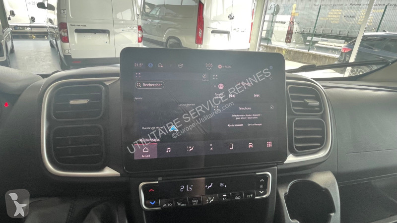 Veicolo commerciale Fiat TOLE MAXI 3.5 XL H2...
