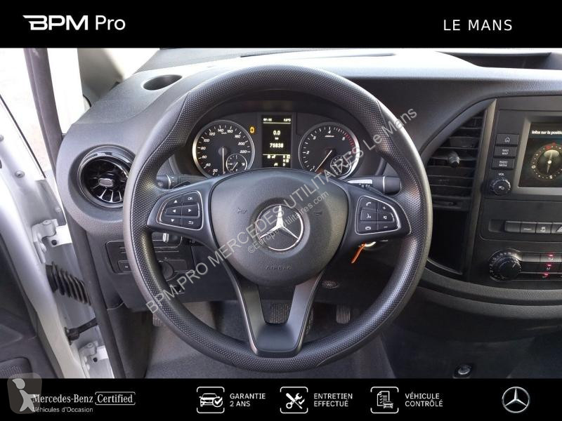 Véhicule utilitaire Mercedes Fg 114 CDI Long...