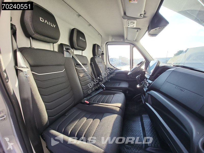 Autoutilitară Iveco 35C21 3.0L Automaat 210PK...