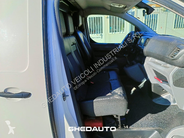 Autoutilitară Citroën Jumpy III 2017 - Jumpy M...