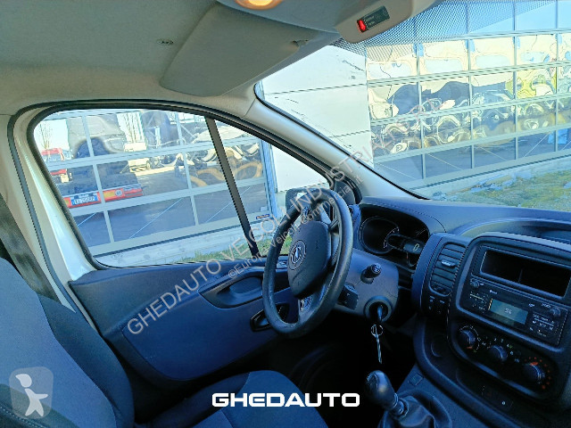 Furgoneta Opel Vivaro II 29 E6 2016 - Vivaro 29...