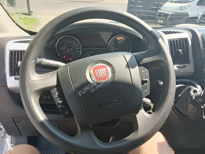 Užitkové vozidlo Fiat