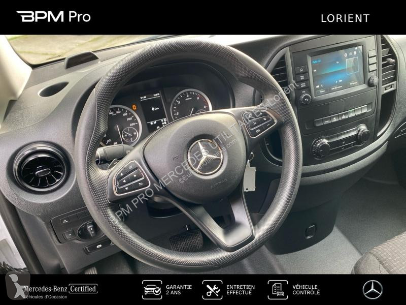 Veicolo commerciale Mercedes Fg 114 CDI Long...