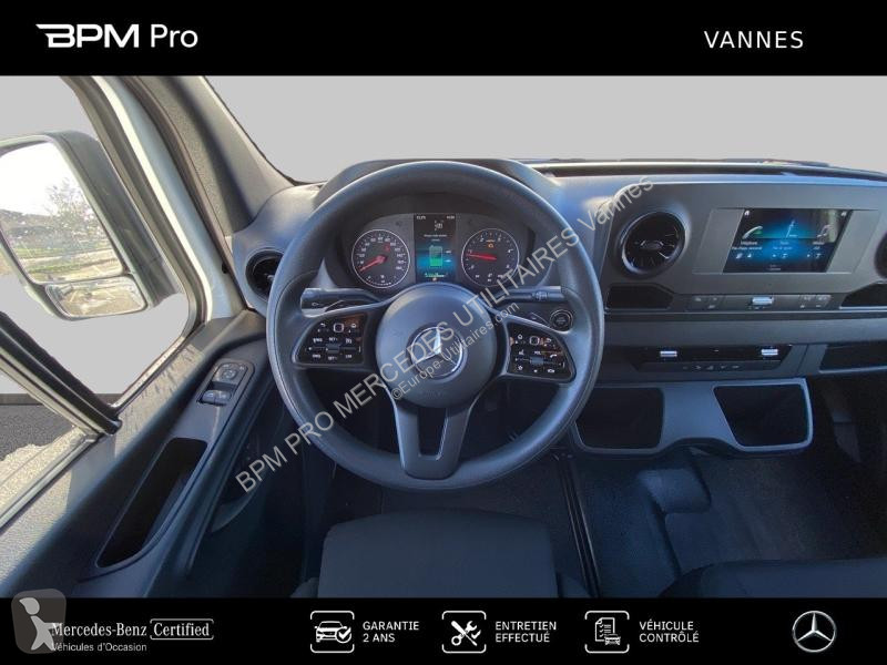 Varevogn Mercedes Fg 315 CDI 43 Long 3T5 First...