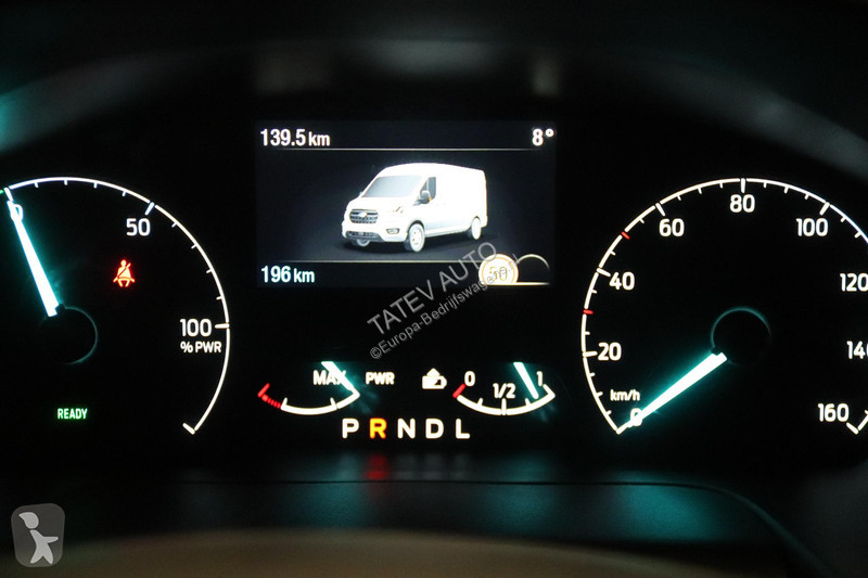Furgoneta Ford L3H2 Trend 68 kWh ELEKTRISCH...