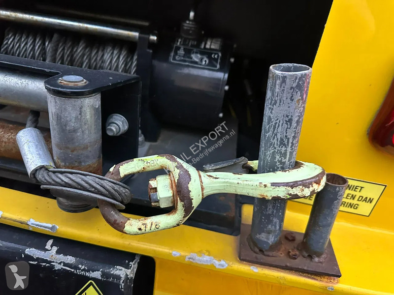 Véhicule utilitaire Iveco 3.0 Recovery Truck...