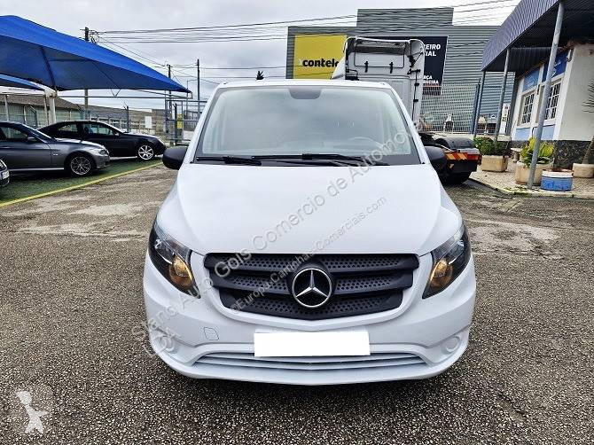 Véhicule utilitaire Mercedes
