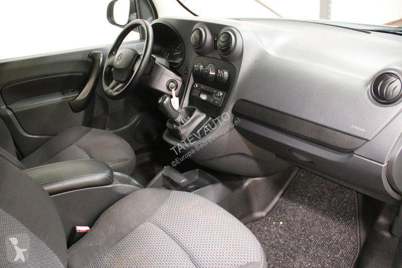 Užitkové vozidlo Mercedes 109 CDI AIRCO...