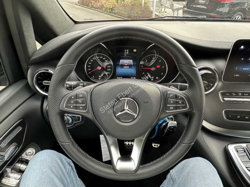 Furgoneta Mercedes V 300 d EXUSIVE 4MATIC AMG...