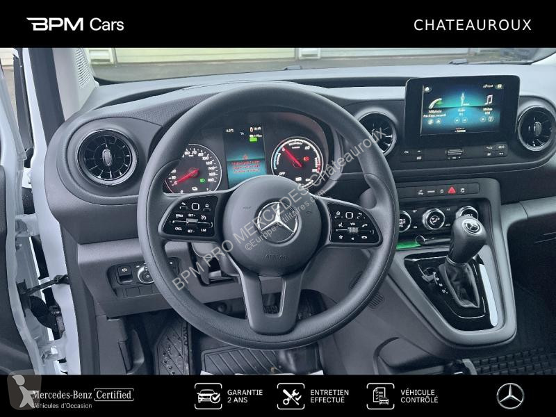 Veicolo commerciale Mercedes e Long Pro