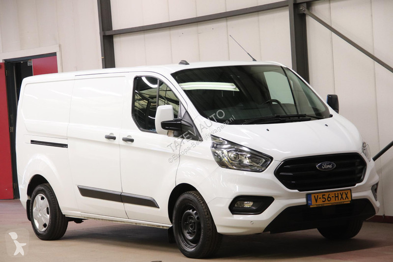 Autoutilitară Ford 2.0 TDCI L2H1 AUTOMAAT