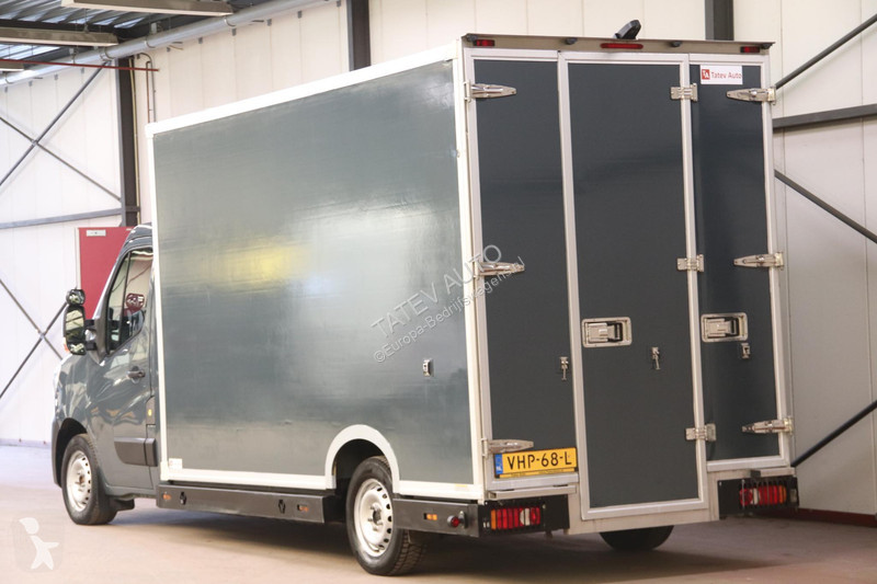Bedrijfswagen Renault Bakwagen FINANCIAL LEASE...