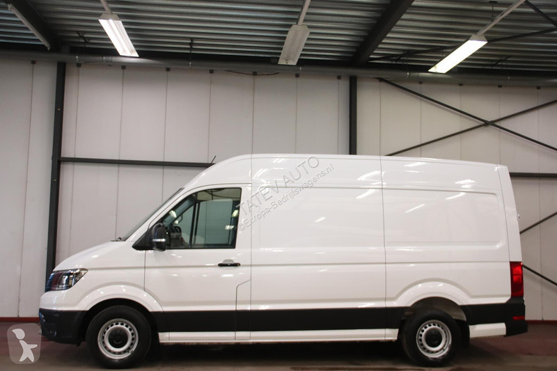 Véhicule utilitaire Volkswagen 35 2.0 TDI L3H3...