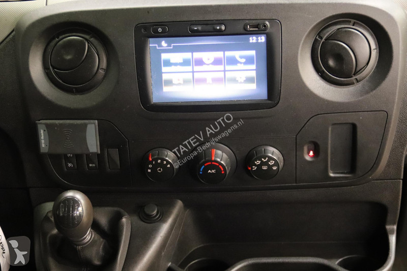 Bedrijfswagen Renault DUBBEL CABINE FINANCIAL...