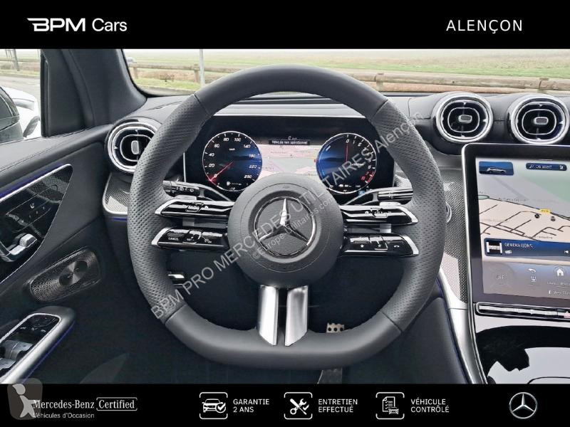 Furgoneta Mercedes GLC 300 e Hybrid 313ch AMG...