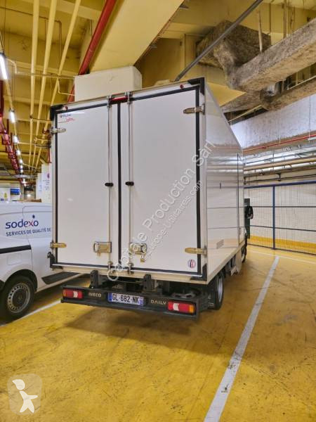 Véhicule utilitaire Iveco