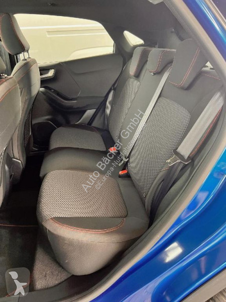 Furgoneta Ford ST-Line Aut. Navi,Kam,Pano,PDC uvm