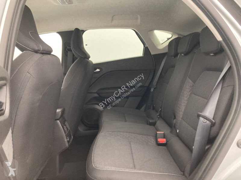 Veicolo commerciale Renault Captur TCe 90