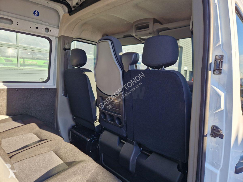 Furgoneta Renault L3H2 150 DOUBLE CABINE