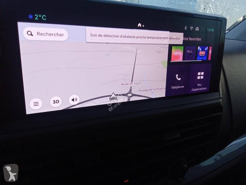 Véhicule utilitaire Fiat