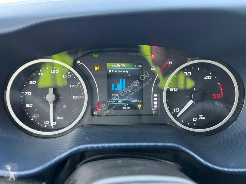 Veículo utilitário Iveco 35S14N CNG! XARIOS 350...