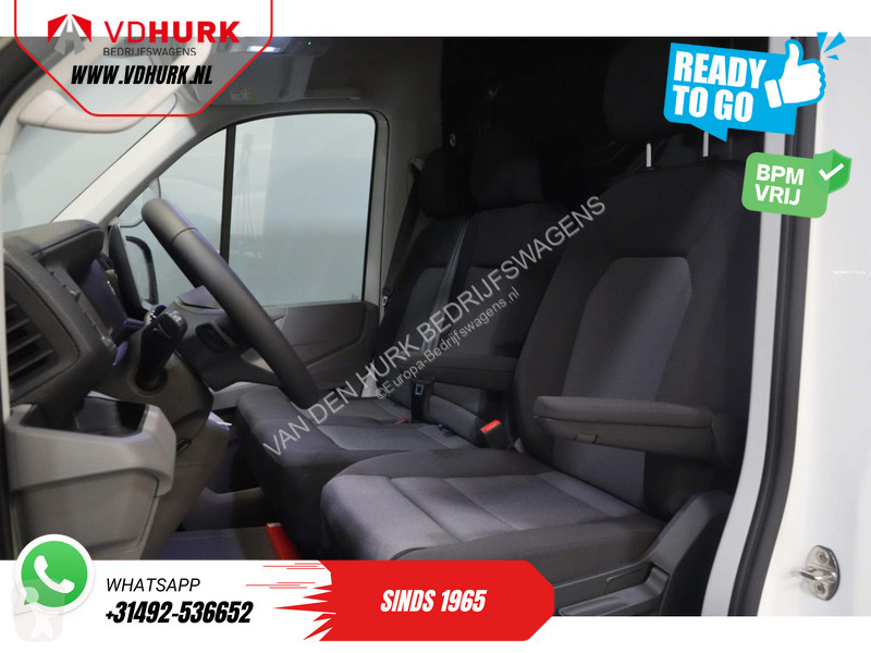 Véhicule utilitaire Volkswagen 35 2.0 TDI 140...
