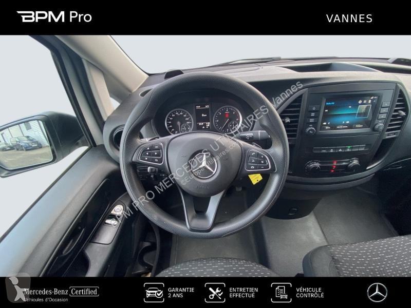 Véhicule utilitaire Mercedes Fg 114 CDI Long...