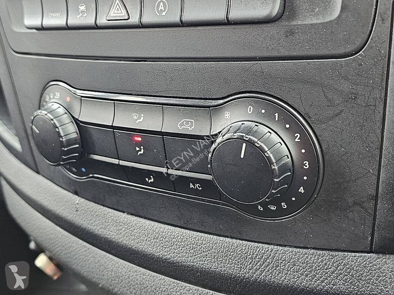 Užitkové vozidlo Mercedes XXL AUT. Vito