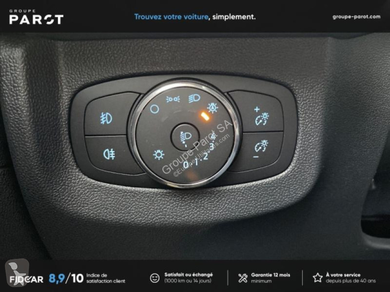 Véhicule utilitaire Ford 1.0 EcoBoost 100ch Trend