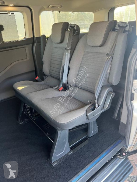 Véhicule utilitaire Ford 320 L2 Shuttle Bus 9er...