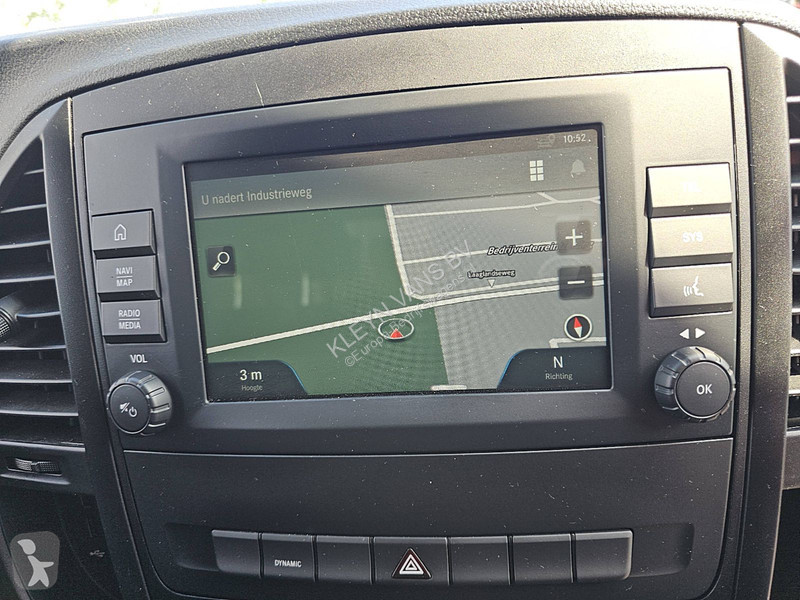 Furgoneta Mercedes L2 66 kWh Long Range