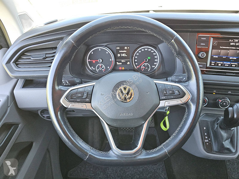 Véhicule utilitaire Volkswagen 2.0 TDI L2...