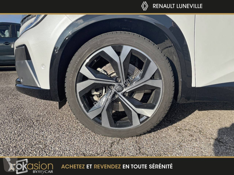 Veicolo commerciale Renault Espace E-Tech full...