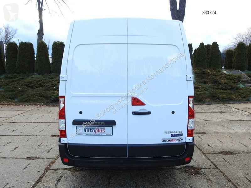 Furgoneta Renault MASTER NOWY FURGON CHŁODNIA...