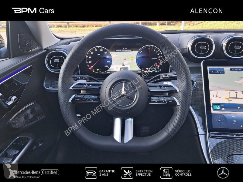 Véhicule utilitaire Mercedes Break 300 e Hybrid...