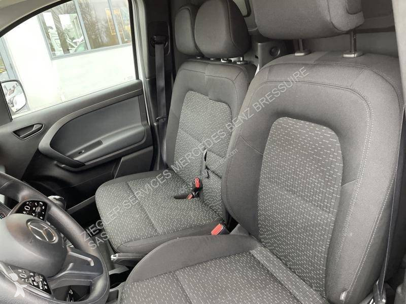Véhicule utilitaire Mercedes